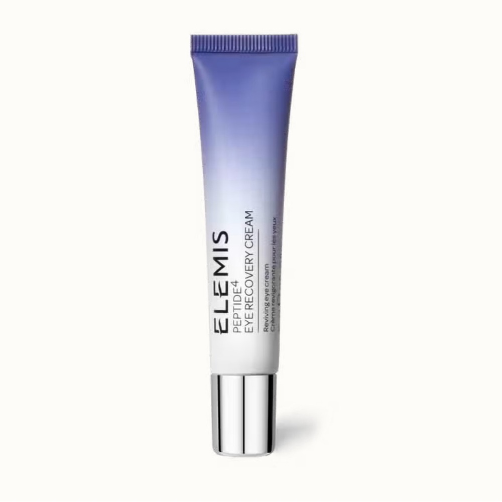 Set of 2 NIB Full Size Elemis Peptide4 Eye Recovery Cream - 15 ml